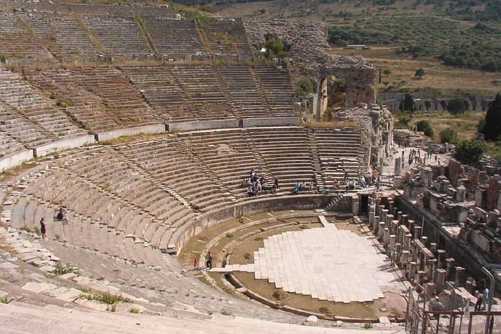 Ephesus Day Trip from Istanbul incl Domestic Flights