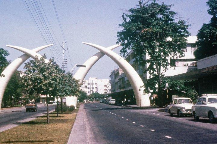 Mombasa Halbtägige Stadtrundfahrt