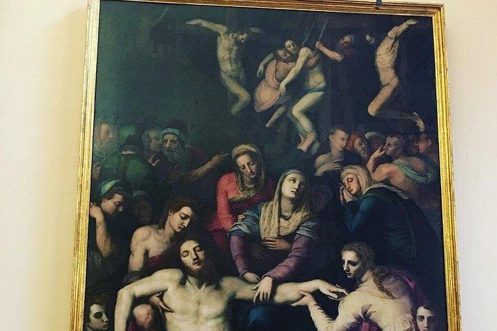 Small Group Guided Uffizi Gallery Tour with Timed Entry