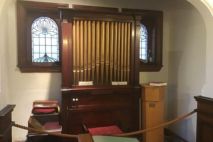 John Wesley Methodist Tour privado a pie de Londres