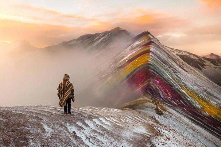 Full Day-Rainbow Mountain