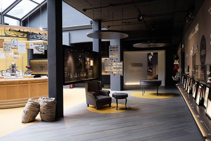 Privétour Lavazza Museum - Skip-the-Line