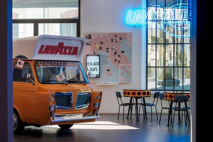 Privétour Lavazza Museum - Skip-the-Line