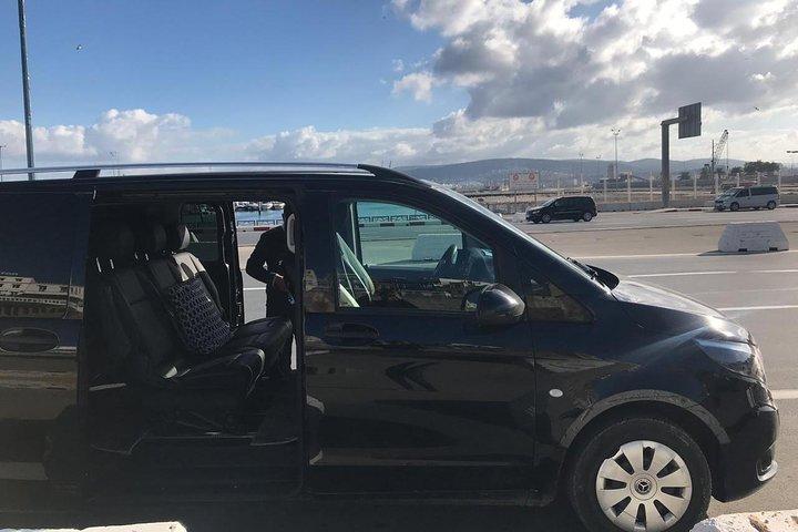 Private Transfers Chefchaouen-Tanger or vice versa