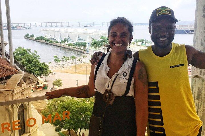 African Heritage: Experiência de Gastronomia e Musicalidade