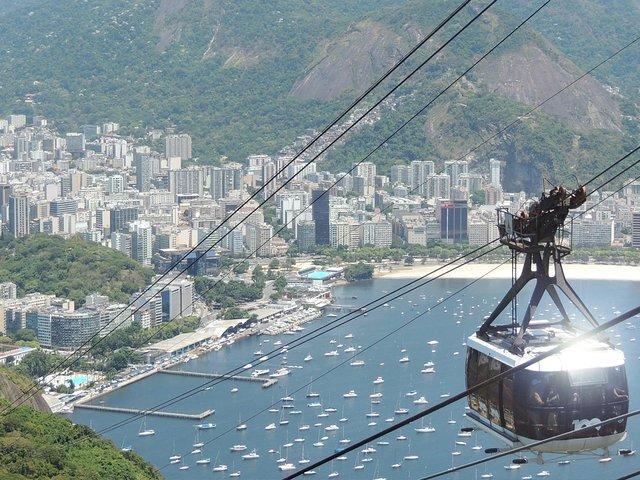 Full Day Selaron Steps, Sugar Loaf e Christ Redeemer Statue with Lunch