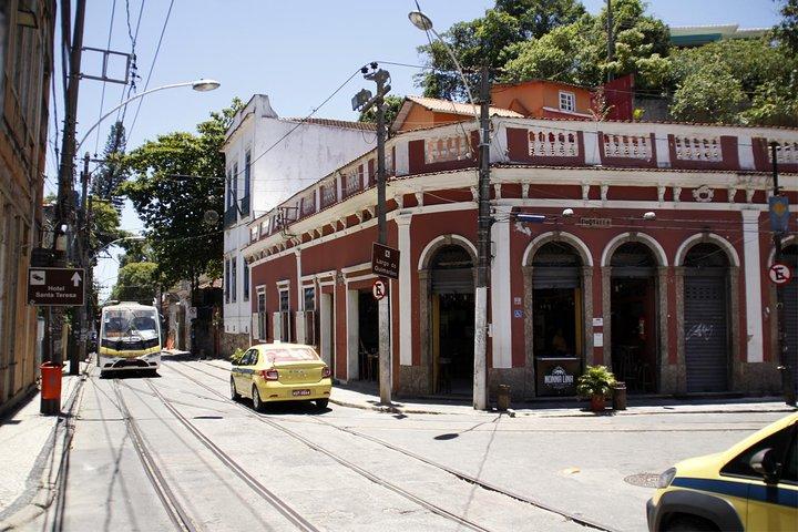 Santa Teresa Walking Tour in Rio de Janeiro