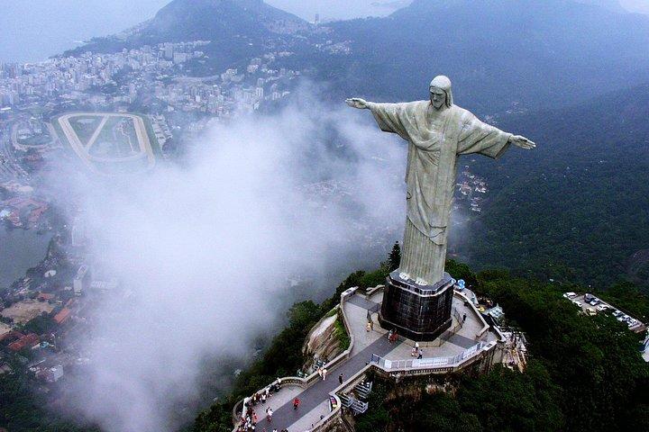 Bedste af Rio de Janeiro: 4-dages tilpasset tur