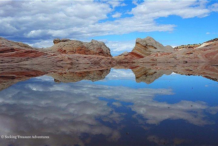Expedition Private White Pocket: A Journey into Vermilion Cliffs (em inglês)