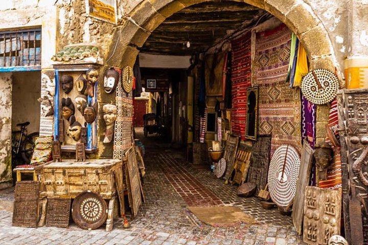 Full Day Guided City Tour Of Marrakech With Private Driver