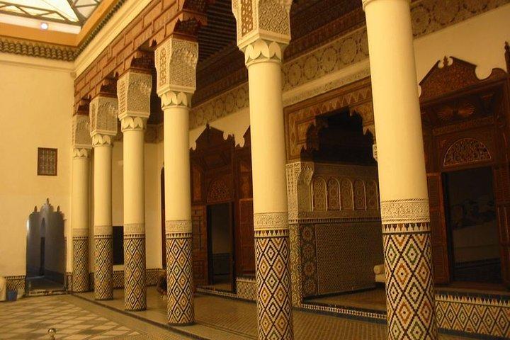 Full Day Guided City Tour Of Marrakech With Private Driver