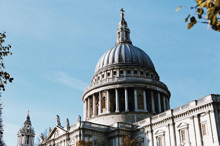 Visite guidée à pied de la vieille ville de Londres Semi-privé 12ppl Max