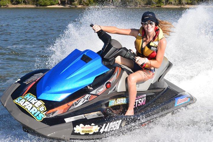 Sunshine Coast Jet ski Epic