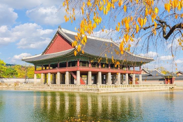 Koreansk historie og kulturarv