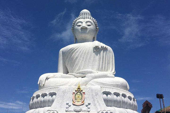 Private Mini Bus Rental in Phuket with Experienced Guide/Driver