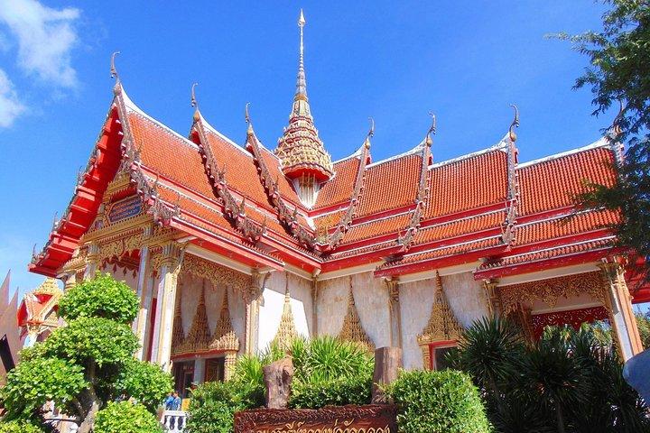 Fantastisk guidet tur til Phuket Island plus den store Buddha