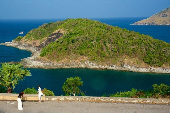 Visita guiada privada: Isla de Phuket y Gran Buda