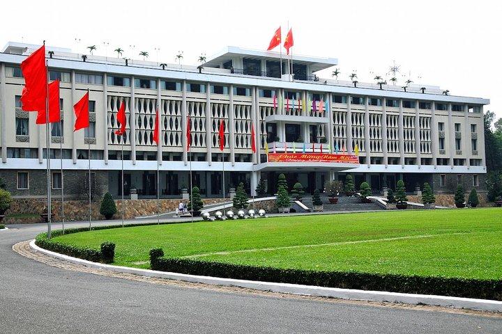 Halber Tag: Ho Chi Minh City Tour
