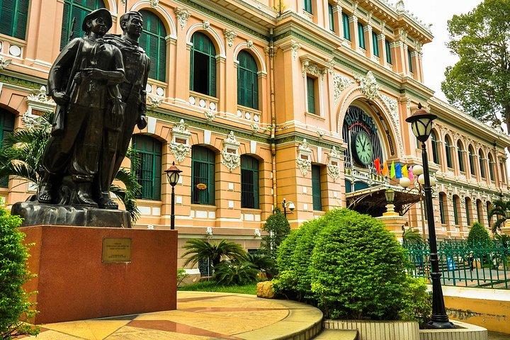 Halber Tag: Ho Chi Minh City Tour