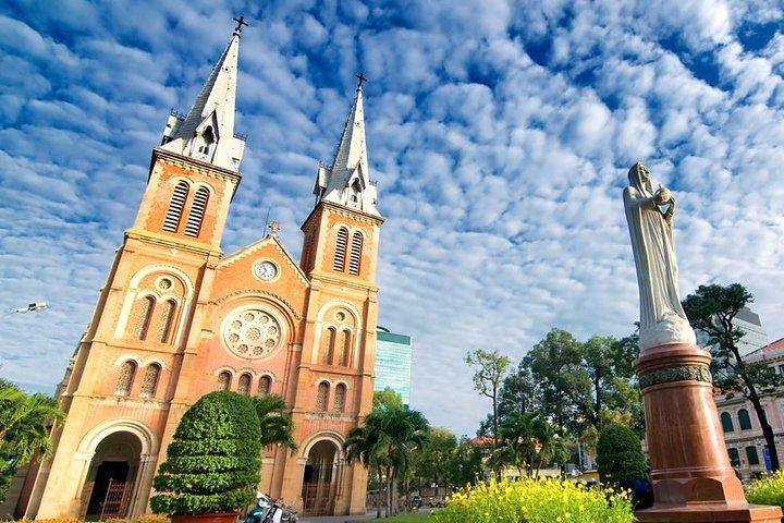 Halber Tag: Ho Chi Minh City Tour