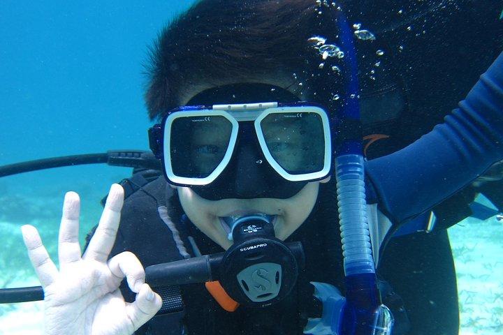 Cours Open Water (PADI)