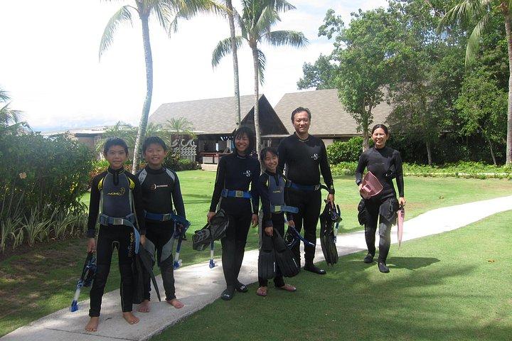 Scuba Diver Course (PADI)