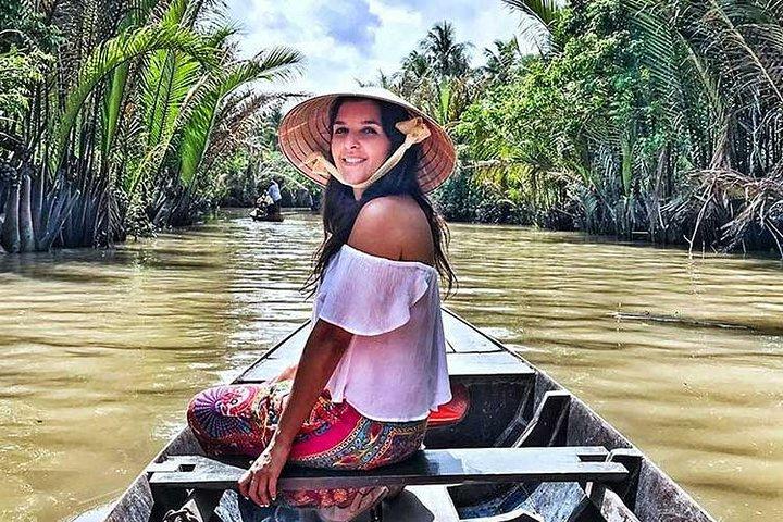 Excursão de dia inteiro ao Delta do Mekong