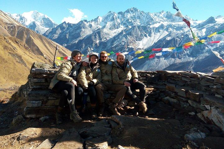 Langtang Valley View Trekking 7- Dias