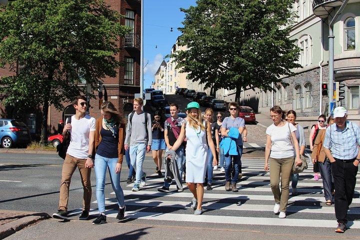 Private Custom Helsinki Tour