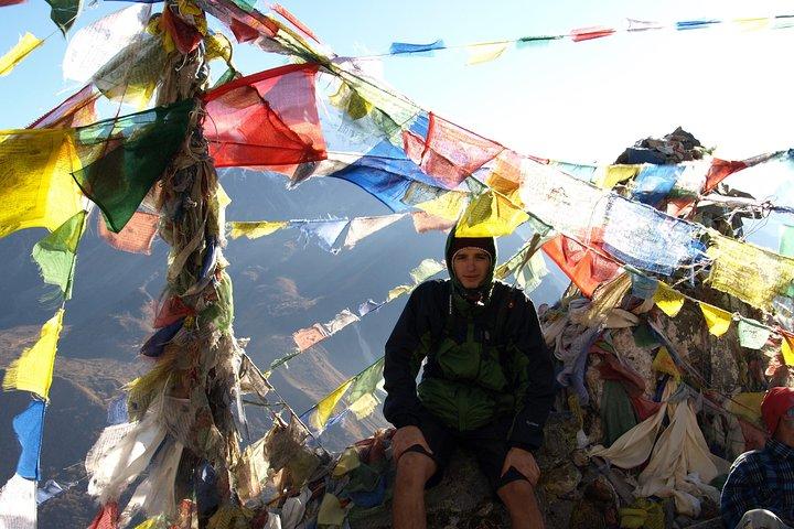 Langtang Valley View Trekking 7- Dias