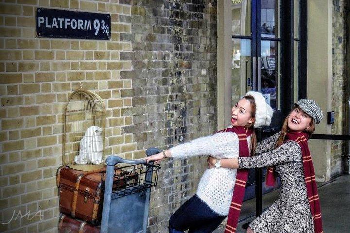 ハリー・ポッターのロンドンの名所と映画のロケ地 - プライベートツアー