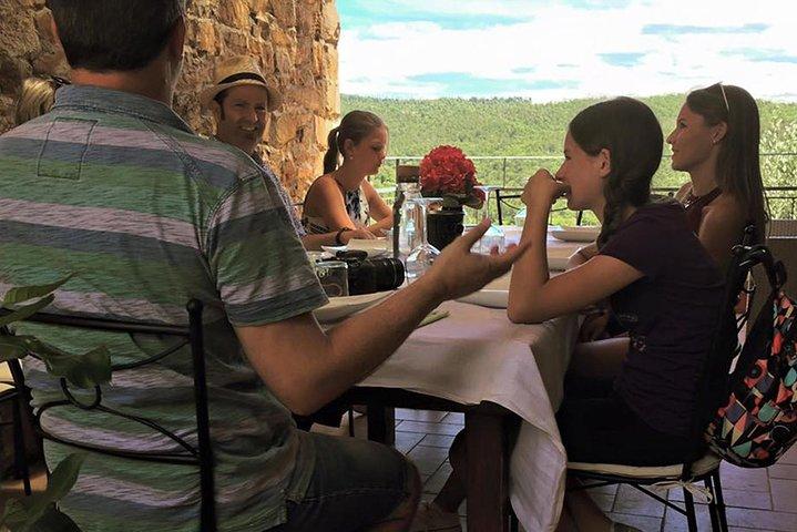 Privé Vespa Tour in Chianti vanuit Florence