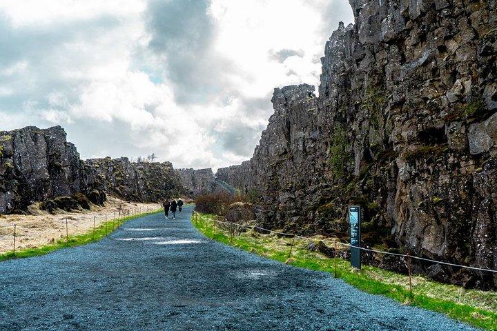 Nachmittagstour zum Golden Circle in kleiner Gruppe ab Reykjavik