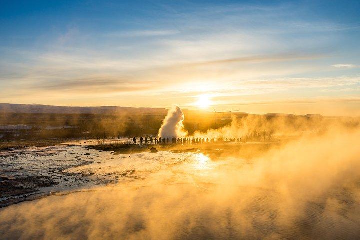6 - Dagstur rundt i Island i små grupper fra Reykjavik