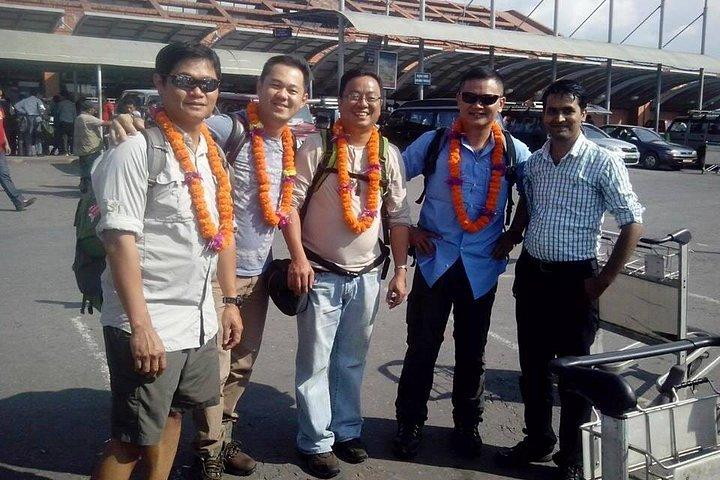 Annapurna Base Camp Trekking