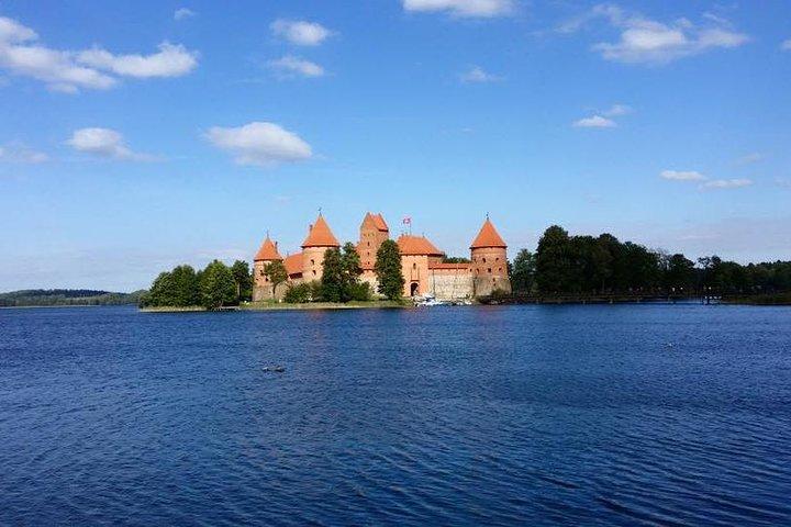 Vilnius Custom Day Trip nach Trakai und Kernave