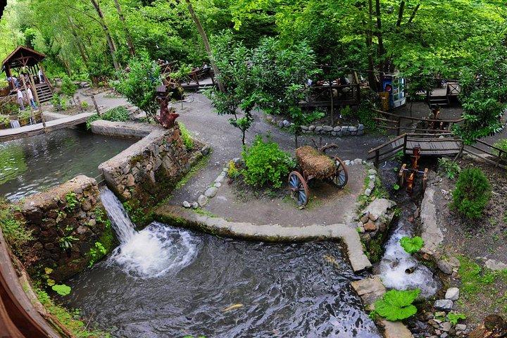 Privat Sapanca och Masukiye, Kartepe Tour från Istanbul