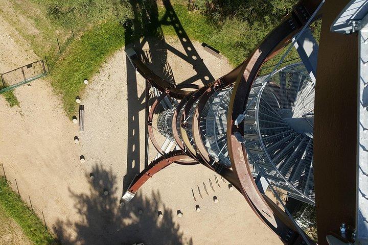 ビリニュスからAukstaitija国立公園への一日ツアー