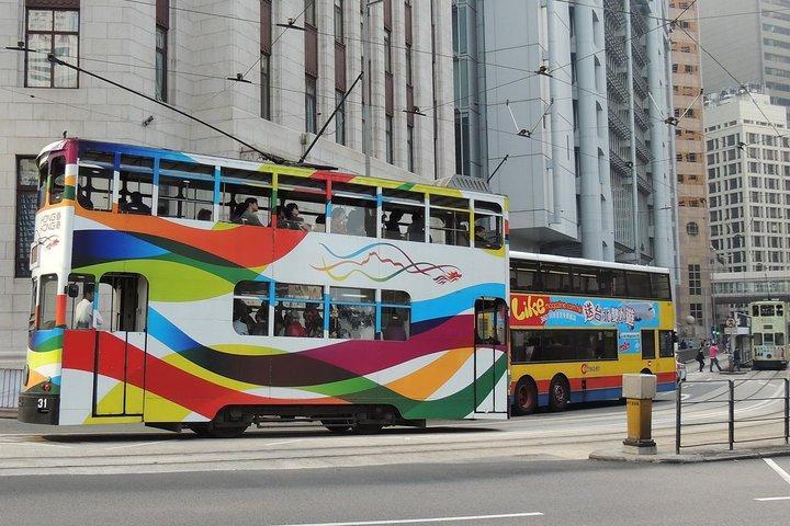 Hongkongs trendigste Nachbarschaft Sheung Wan
