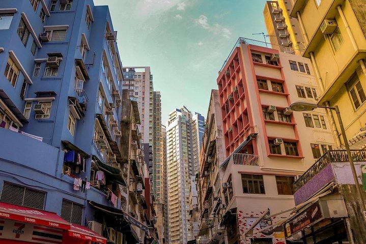 Hongkongs trendigste Nachbarschaft Sheung Wan