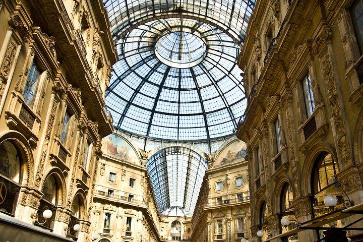 Milano sightseeingtur med inträde till Scala och Duomokatedralen