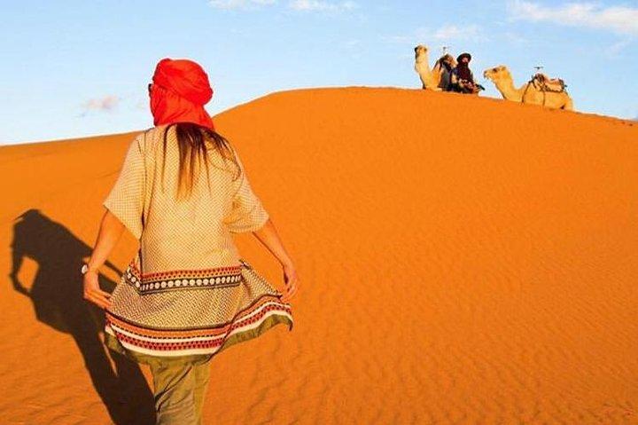 3 dias - Merzouga Private Trip Tours from Marrakech