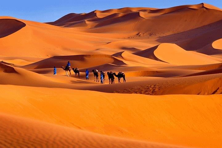 3 dias - Merzouga Private Trip Tours from Marrakech