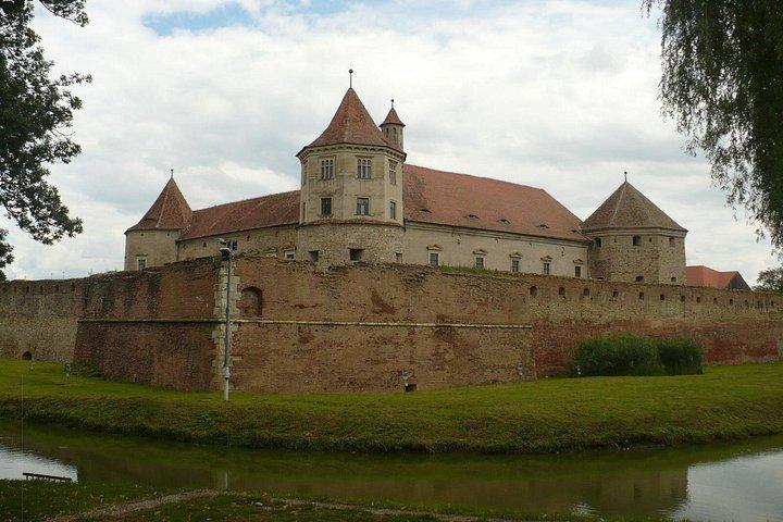 Sibiu Day Trip from Brasov