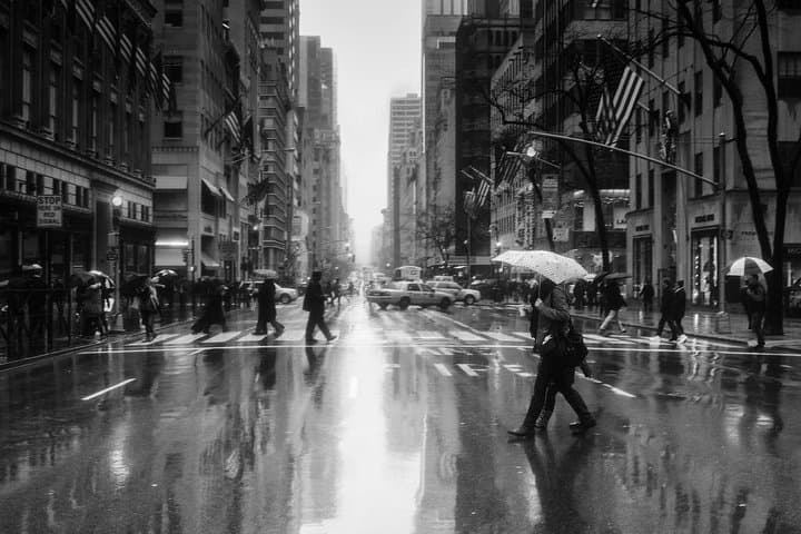 Iconic New York City Photography Tour