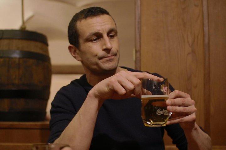 Excursão e degustação de cerveja em micro cervejaria em Praga