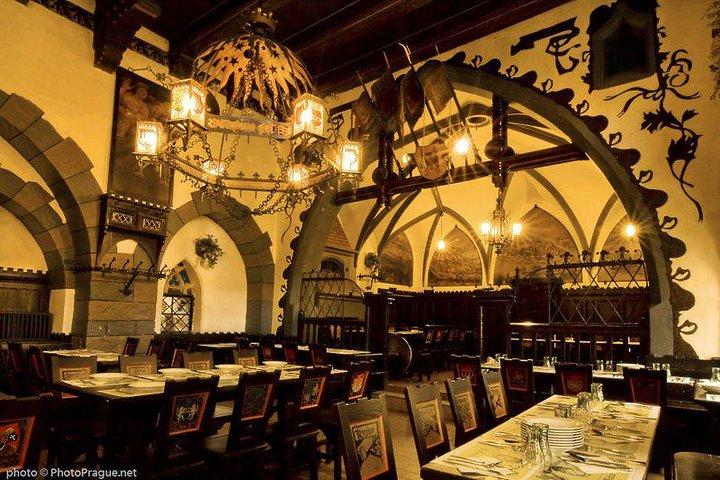 Excursão e degustação de cerveja em micro cervejaria em Praga