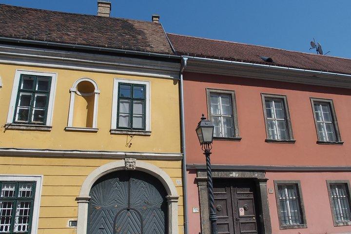 Budapest side tour di Buda: Conquer the Castle