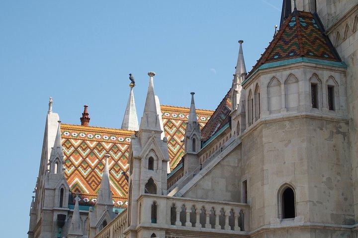Budapest side tour di Buda: Conquer the Castle