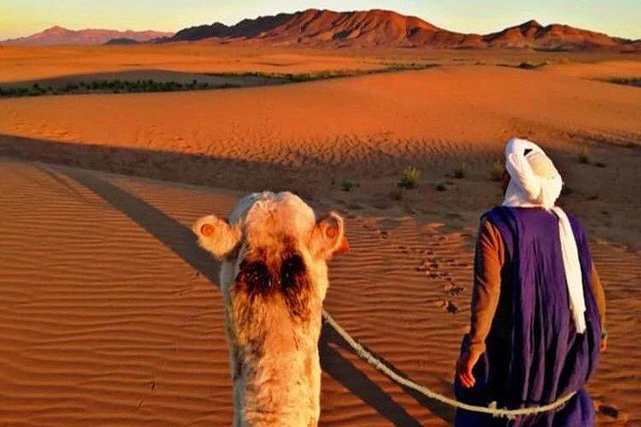 3 dias - Merzouga Private Trip Tours from Marrakech